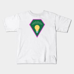 lamp Kids T-Shirt